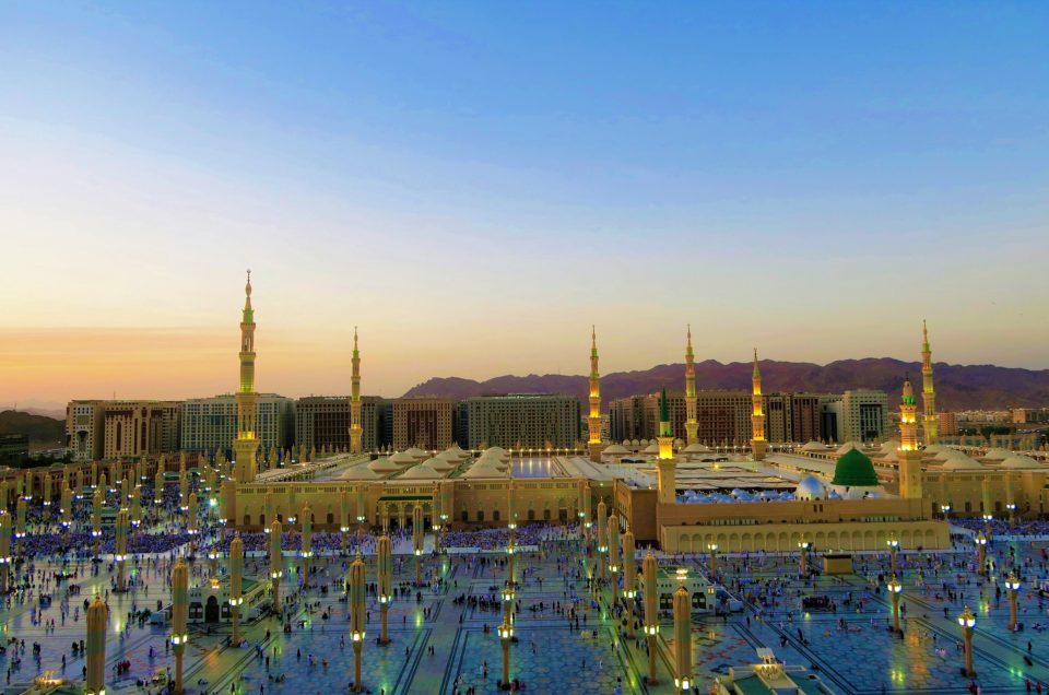 Places to Visit in Medina