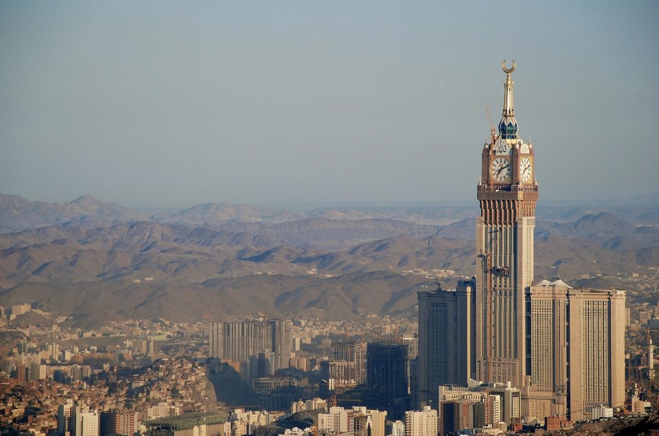 Places to visit in Mecca